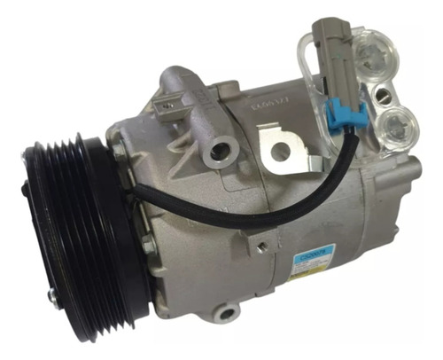 Compressor De Ar Condicionado Delphi Agile, Montana