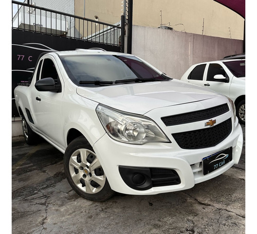 Chevrolet Montana 1.4 MPFI LS CS 8V FLEX 2P MANUAL