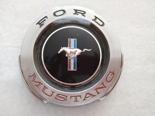 Tapón De Gasolina Ford Mustang 65.