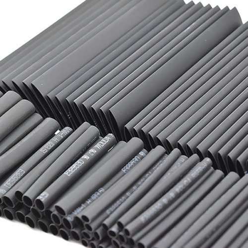 Thermal Insulation 127pcs Heatshrink Tubing Tube Wrap