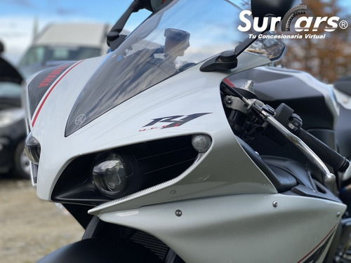Yamaha Yzf R-1