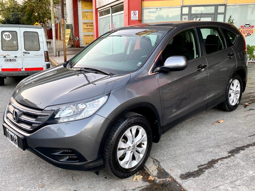 Honda Cr-v 2.4 Lx 2wd 185cv At 2012