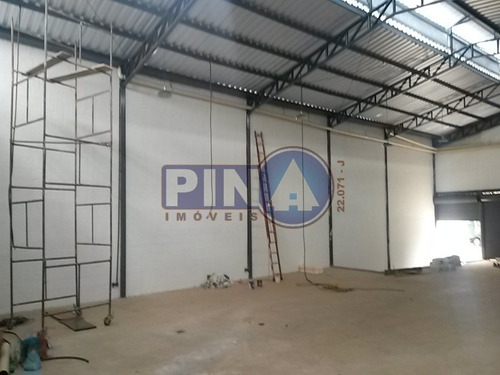Imagem 11 de 30 de Galpão Para Alugar No Setor Pedro Ludovico, Goiânia - Gl00116 - 69519970