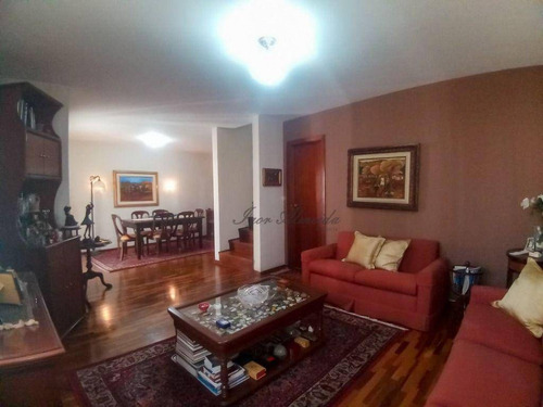 Imagem 4 de 30 de Cobertura Com 3 Dormitórios À Venda, 187 M² Por R$ 2.020.000,00 - Vila Nova Conceição - São Paulo/sp - Co0557