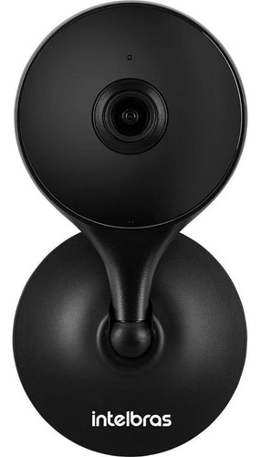 Imagem 8 de 8 de Câmera Interna Ip Wi-fi Full Hd Im3 Intelbras Preta Black
