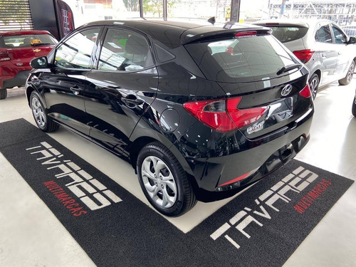Imagem 4 de 12 de Hyundai Hb20 1.0 12v Flex Vision Manual