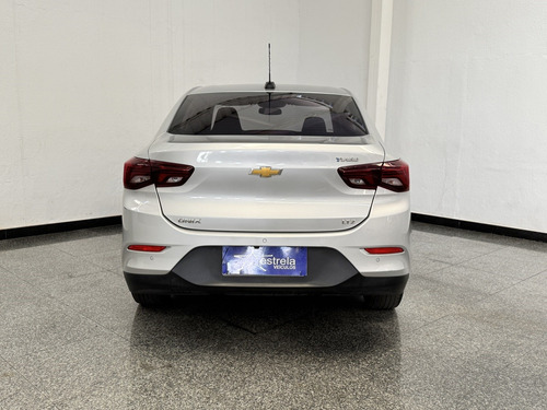 Chevrolet Onix 1.0 TURBO FLEX PLUS LTZ AUTOMÁTICO