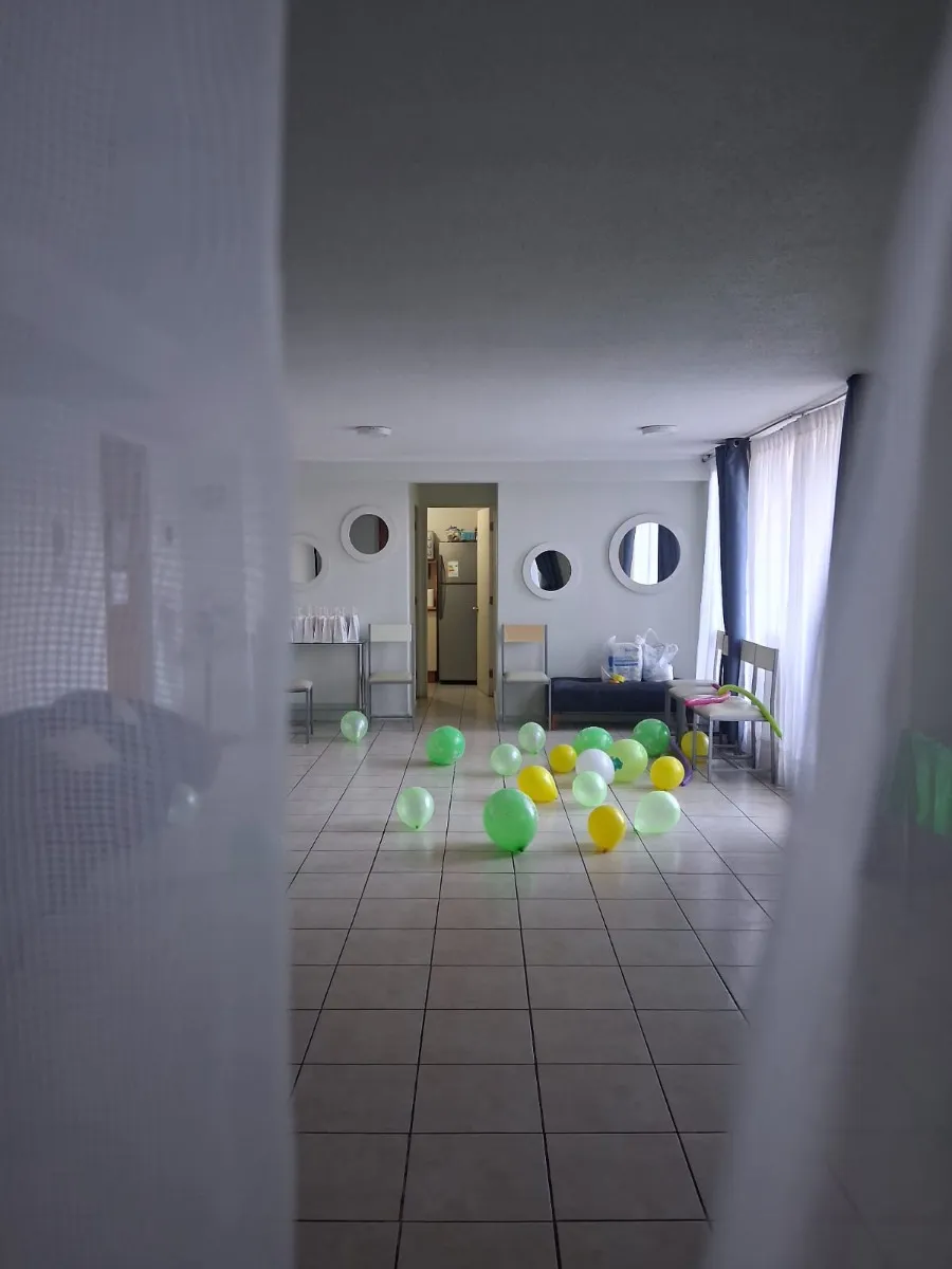 Imagen 4 de 23 de Comodo Departamento 2 Dormitorios, Dos Baños Primer Piso