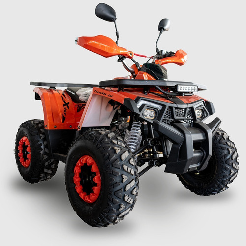 Imagen 10 de 20 de Cuatrimoto Tao Motor Shark 125