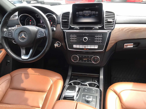 Imagen 9 de 14 de Mercedes-benz Clase Gle 2017 4.7 Suv 500 Biturbo At