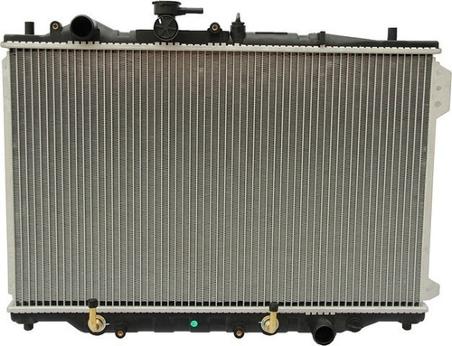 Radiador Mazda Mx-6 1990 2.2l Premier Cooling