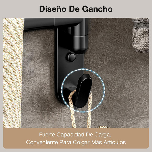 Toalleros De Baño, Soporte De Papel ,instalación Adhesiva