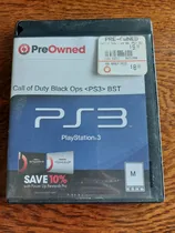 Comprar Call Of Duty Black Ops Juegazo Original Físico Ps3