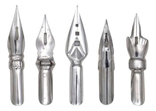 Gullor Caligrafía Dip Pens Manga Artista Dibujos Animados 6