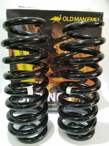 Kit De Suspension Old Man Emu Grand Cherokee Wk Blindada