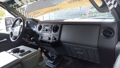 Imagen 9 de 9 de Ford Superduty