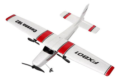 * Avión Rc Juguete 2.4ghz Control Remoto Ala Planeadora