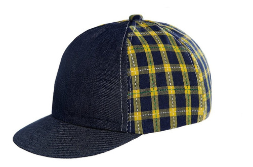 Gorra Jean  Bebe Gajos Cuadrille Unisex