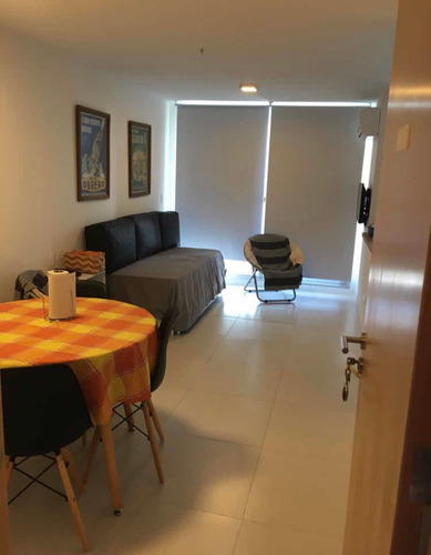 Imagen 4 de 14 de Departmento De 2 Ambientes 1 Dormitorio