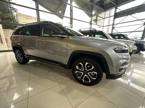 Jeep Commander 2.0 Td380 At9 4x4 7pas Limited