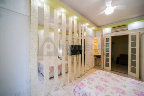 Apartamento À Venda, 1 Quarto, Copacabana - Rio De Janeiro/rj - 15319