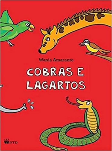 Cobras E Lagartos