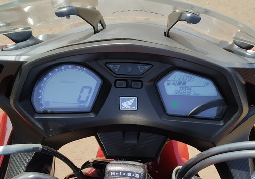 Imagem 7 de 7 de Honda Cbr 650f