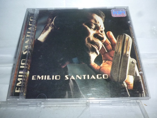 Cd Emilio Santiago Emilio Santiago 1997 Br
