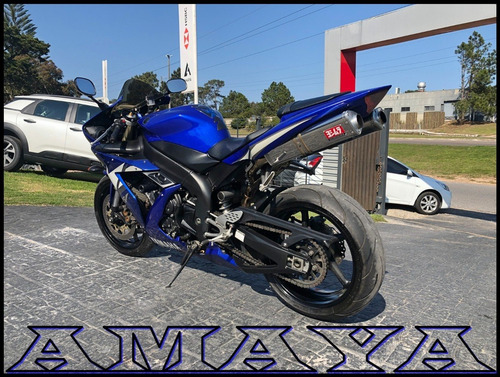 Yamaha Yzf R1 20v Amaya
