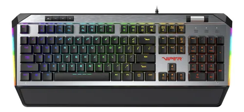 Teclado gamer Patriot Viper