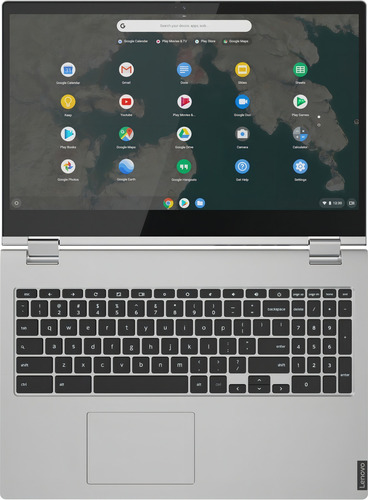 Chromebook C340-15 2 En 1 De 15,6 Touchscreen Intel Core I3