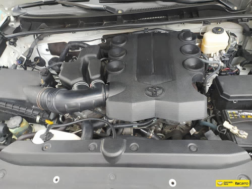 Toyota 4runner Limited