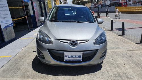 Mazda Mazda 2 Sport Mecánico 2015