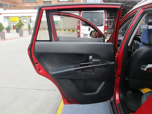 Landwind X5 Plus Jx6460 Lmm 4x2 1500cc Mt Aa