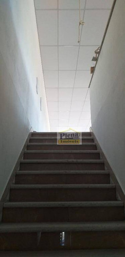 Imagem 11 de 12 de Salão Comercial Para Alugar Com 215 M² - Loteamento Remanso Campineiro - Hortolândia/sp - Sl0844