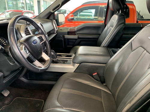 Imagen 3 de 15 de Ford Lobo Platinum Modelo 2016