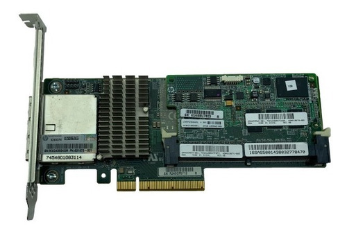 Controladora Hp Smart Array P421 Np 631673-b21 Sas Sata 8x