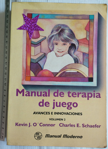 Manual De Terapia De Juego Kevin J. O'connor Libro P (Usado)