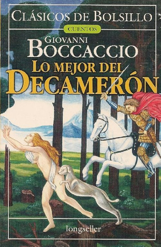 Libro Boccaccio,giovanni Lo Mejor Del Decameron De Giovanni