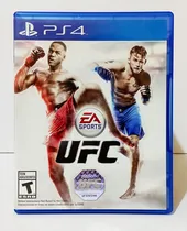 Comprar Ufc Ea Sports Juego Ps4 Físico
