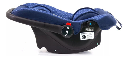 Bebê Conforto Wizz Cosco Azul