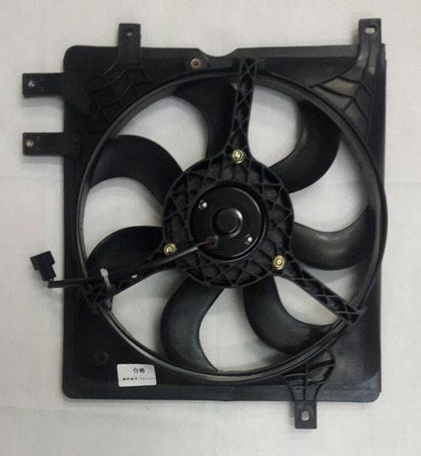 Electroventilador Geely Lc 1.0 - Electro Del Radiador