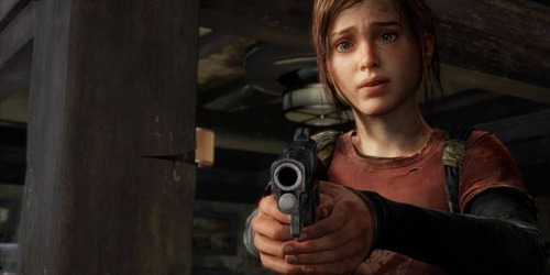 Imagen 8 de 10 de The Last Of Us Ps4 Juego Fisico Sellado Original Nuevo