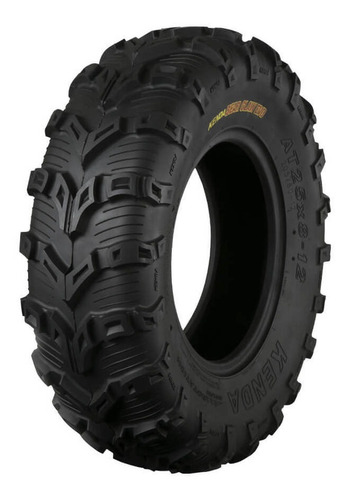 Cubierta Cuatriciclo 25x8 12 Kenda Bear Claw Evo K592