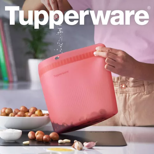Bolsa mediana de silicona Ultimate - Tupperware US