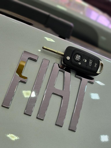 Imagem 2 de 9 de Fiat Argo Drive 1.0 (flex)