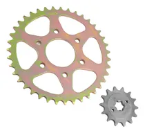 Comprar Plato Y Piñon De Transmision Bajaj Pulsar 200ns