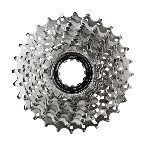 Cassette Shimano Cs-hg500 10velocidades 12-28t