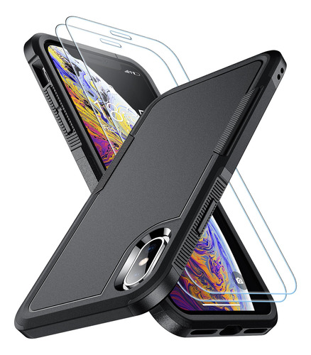 Spidercase Funda Para iPhone X Xs Prueba Golpe Caida 2 5.8