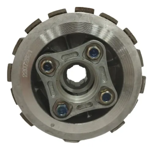 Disco Clutch Kit Hj150 Dk